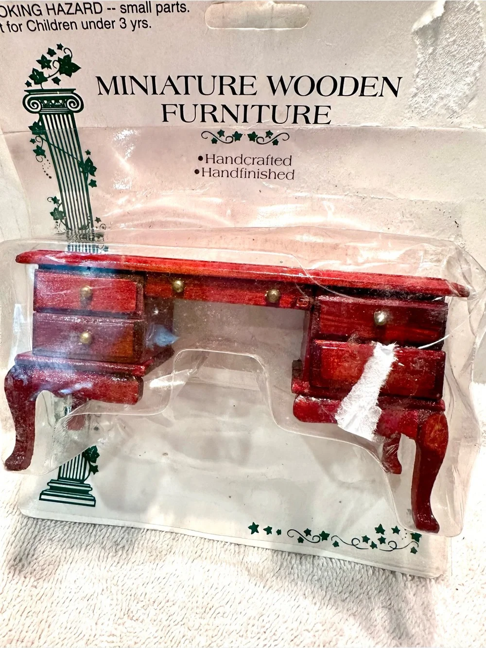 N/A handcrafted miniature